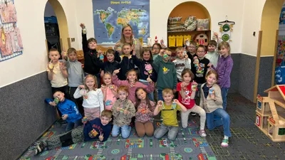 malování perníčků